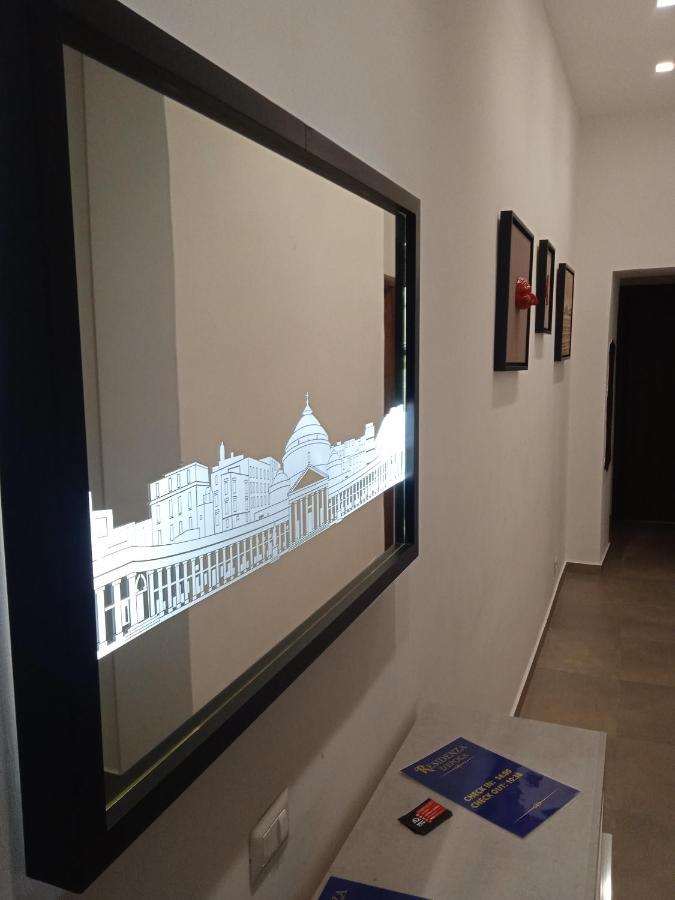 Residenza Napoletana Apartment Napoli Exterior foto