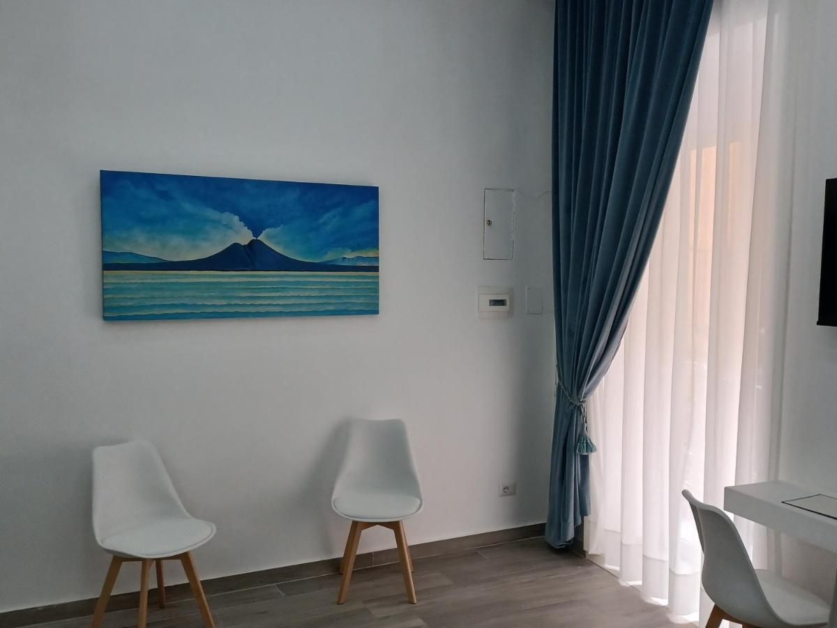 Residenza Napoletana Apartment Napoli Exterior foto