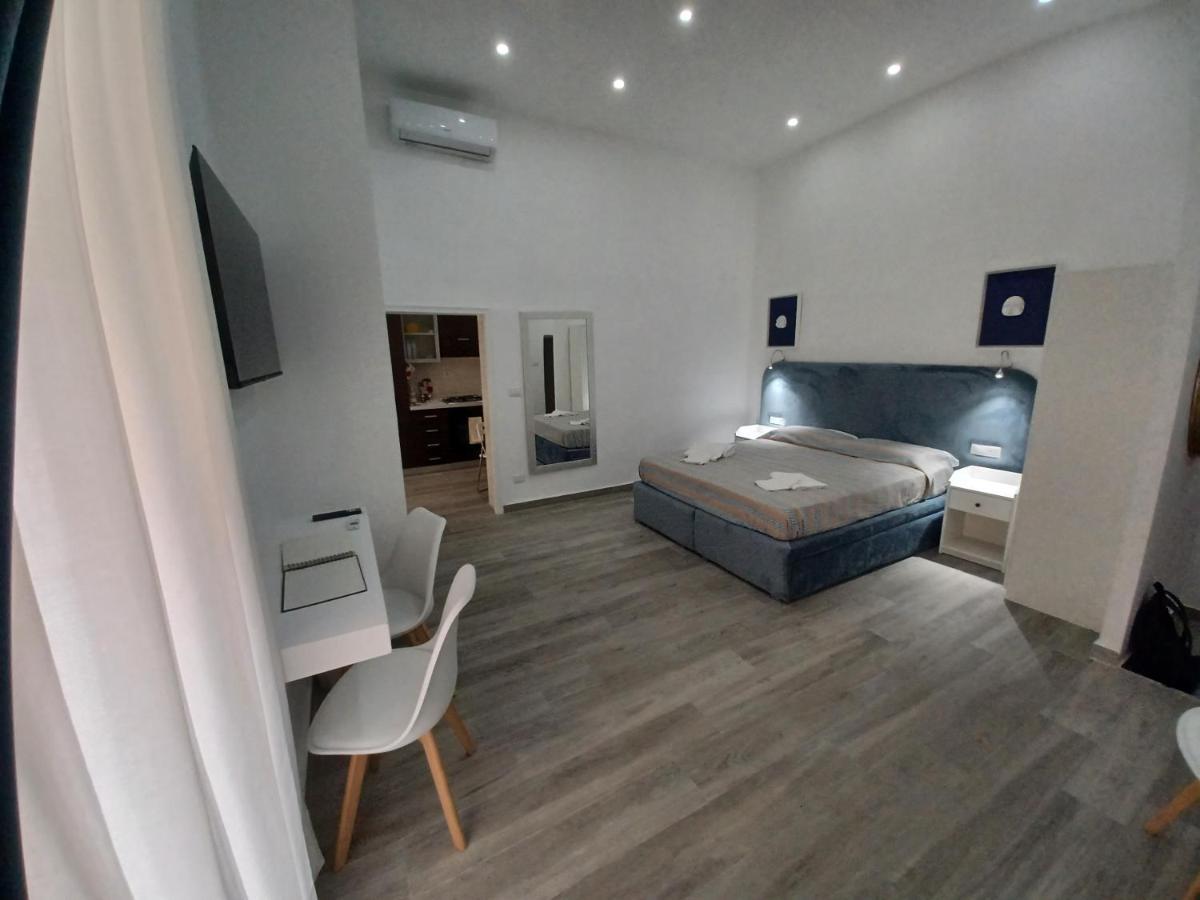 Residenza Napoletana Apartment Napoli Exterior foto