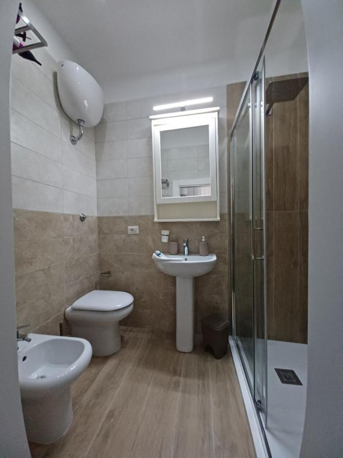 Residenza Napoletana Apartment Napoli Exterior foto