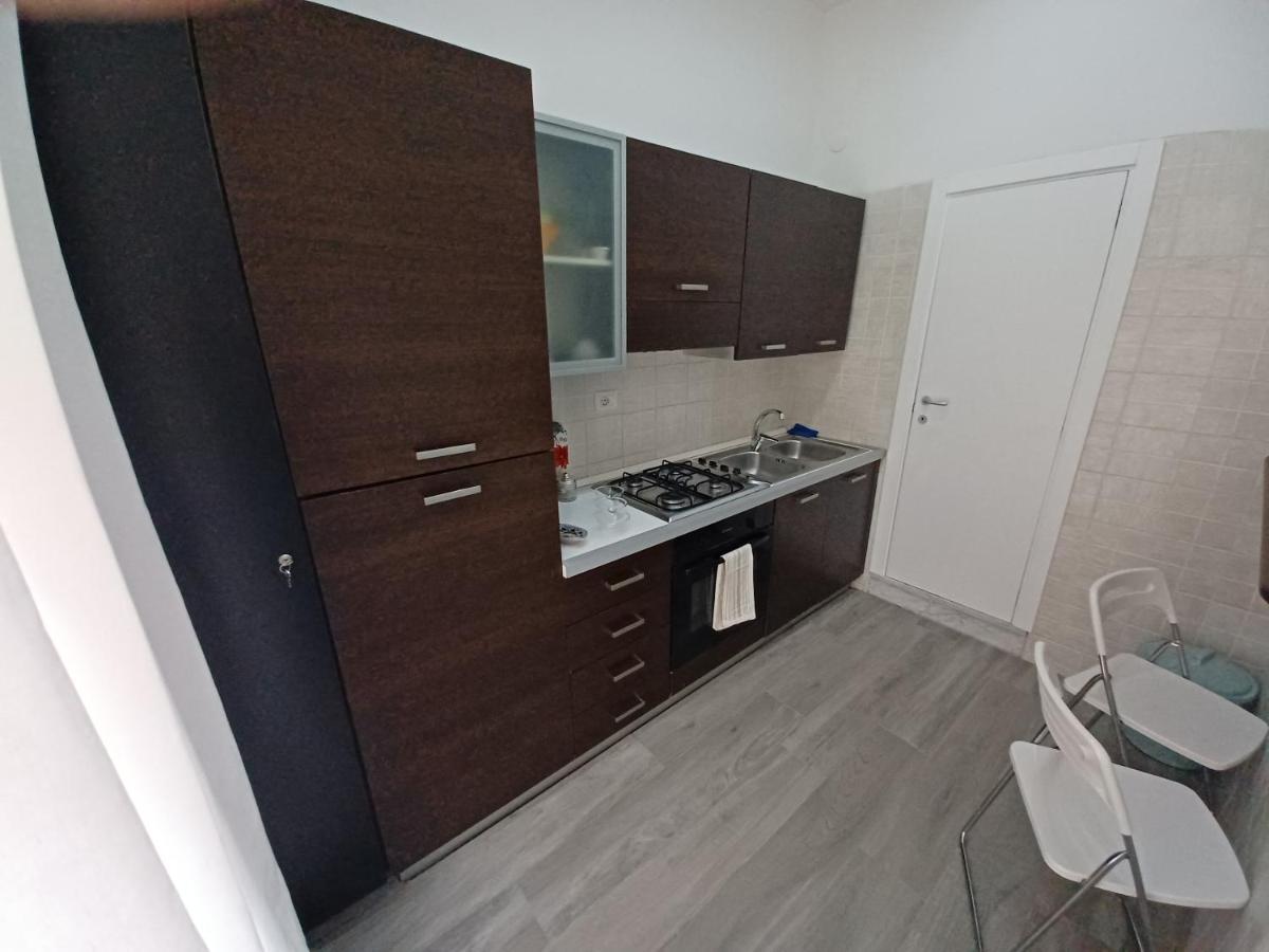 Residenza Napoletana Apartment Napoli Exterior foto