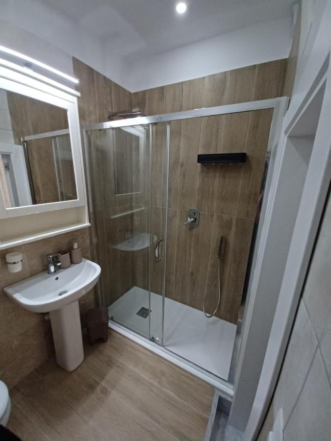 Residenza Napoletana Apartment Napoli Exterior foto